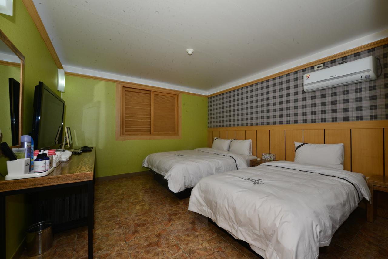 Daegu Mellow Motel Экстерьер фото
