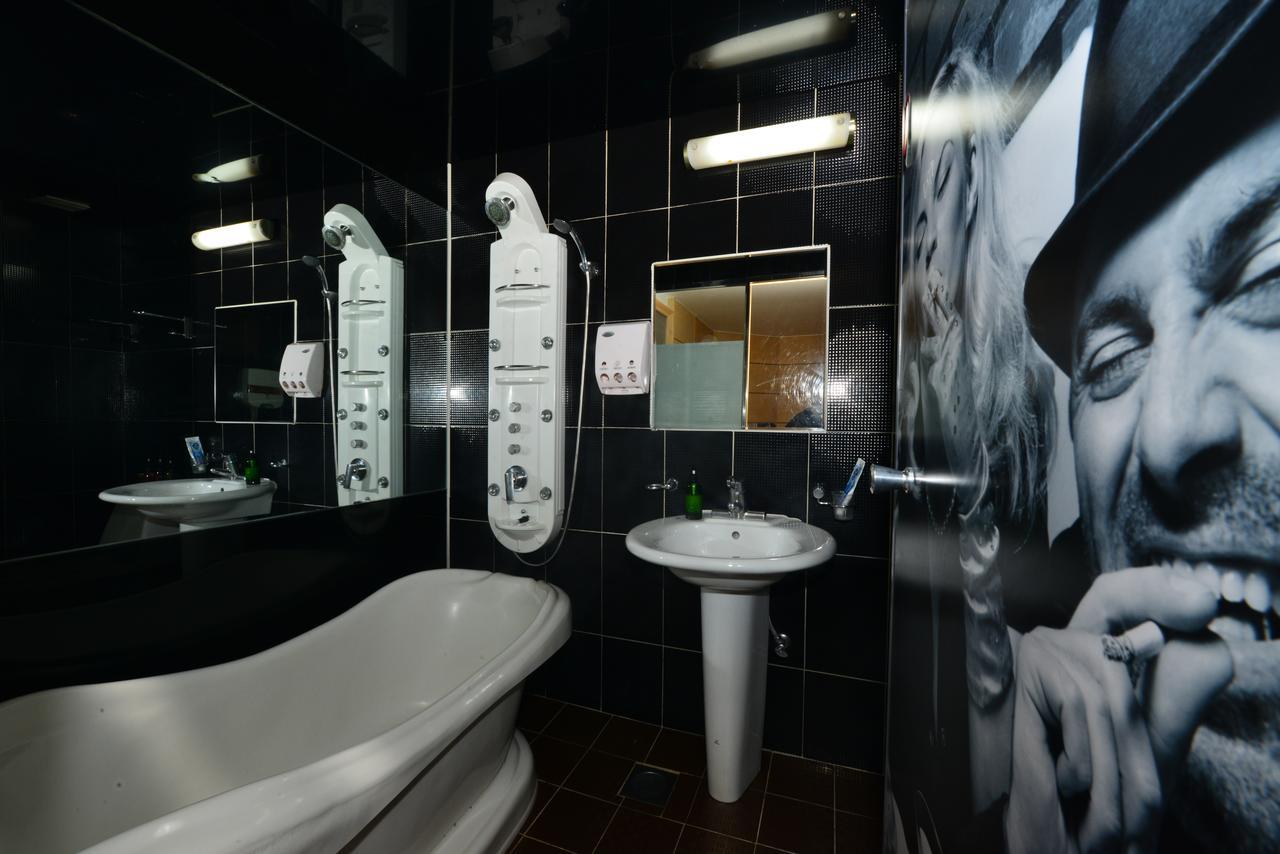 Daegu Mellow Motel Экстерьер фото