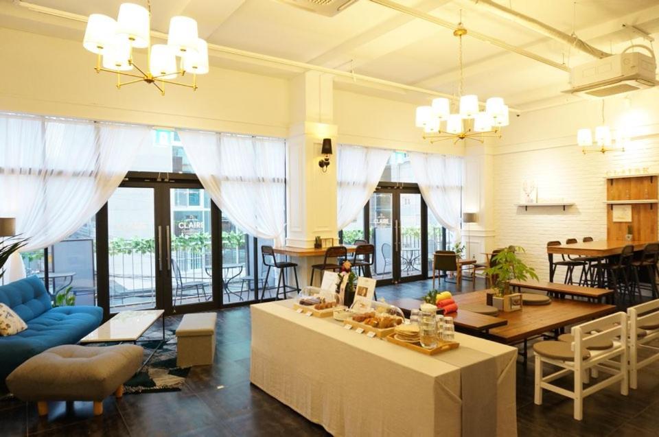 Daegu Mellow Motel Экстерьер фото